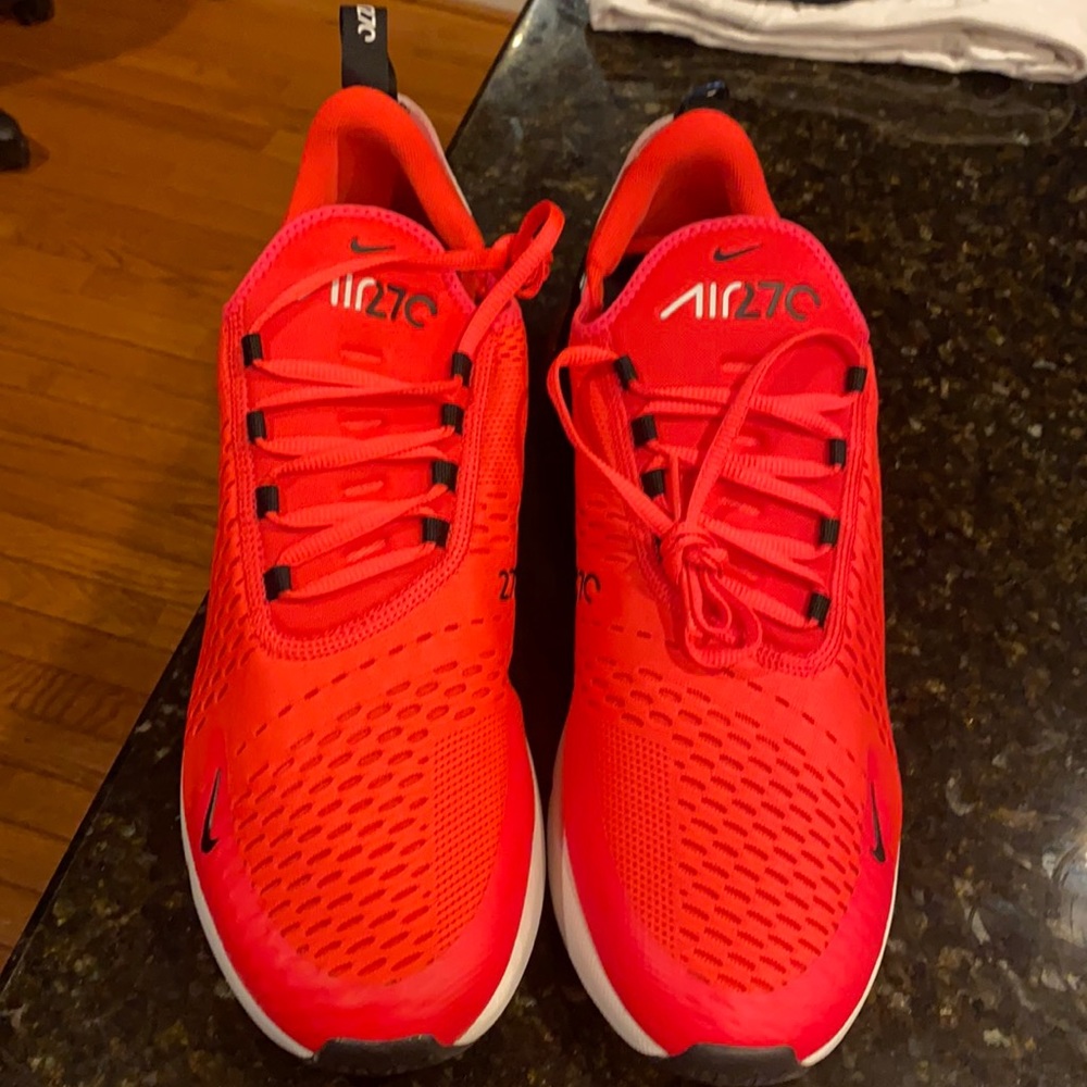 Never Worn. Men’s Size 13 Nike running shoes